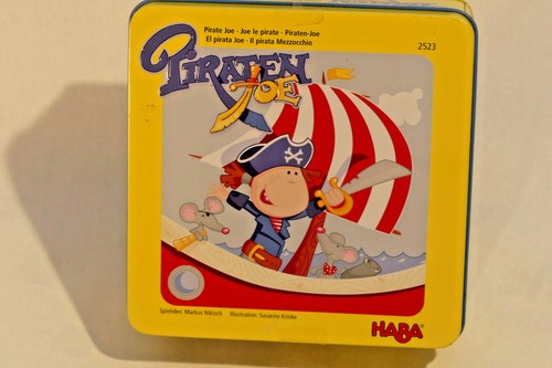 Piraten joe ein - ein, spannendes