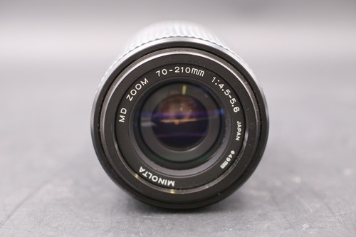Minolta zoom 6 70 210 - minolta,