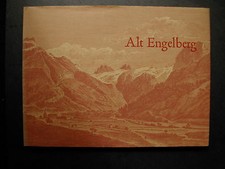 Fritz Hess Old Engelberg 1972