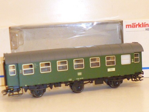 Märklin 4318 umbauwagen - h0:,