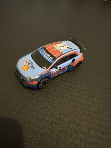 Scx compact hyundai i20 wrc - scx,