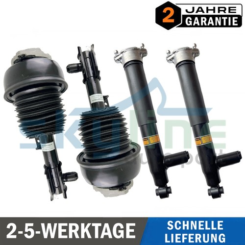 Vorne hinten luftfederbein - 4x,