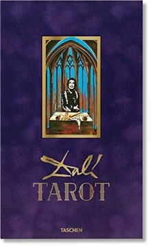Dalí tarot von fiebig - dalí.,