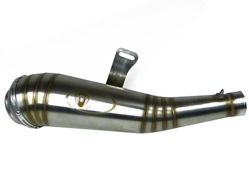 Auspuff style yamaha yzf - auspuff,