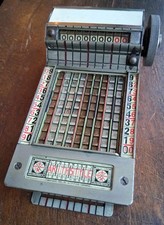 GOLDMANS ARITHSTYLE antiker