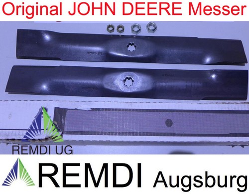 Original john deere satz - john,