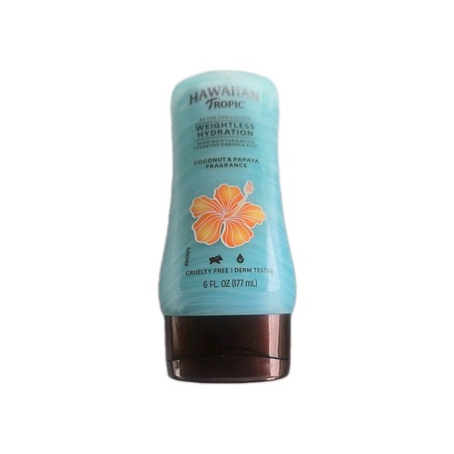 Hawaiian tropic weightless - hawaiian,