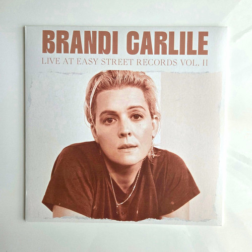 Brandi carlile live easy - brandi,