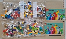 90 years of play Lego 11021