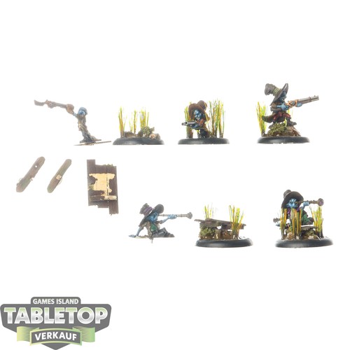 Malifaux gremlins gut - 5,