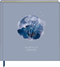 Kondolenzbuch - In liebevoller