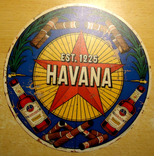 Havana cuba retro - ,