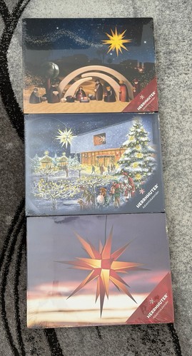 Herrnhuter adventskalender set - herrnhuter,