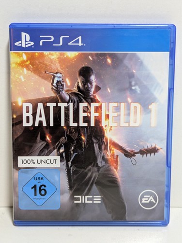Battlefield ps4 - battlefield, 1