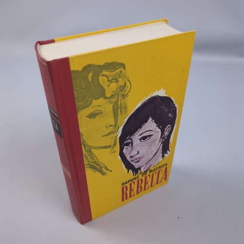 Daphne maurier rebecca - du,