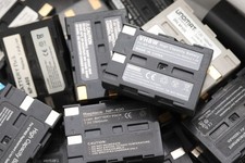 Li-Ion Akku wie Konica Minolta NP-400