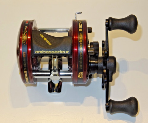 Abu garcia ambassadeur - garcia, 5501