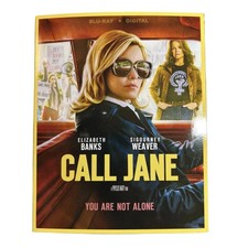 Call Jane Blu-ray Digital 2022
