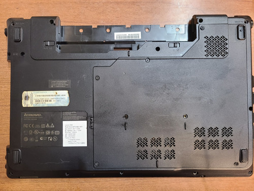 Lenovo g560 g565 bottom - lenovo, case