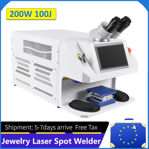 200w laser punktschweißgerät - 200w,