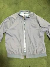 Jacke Gr. 60 Herren Blau