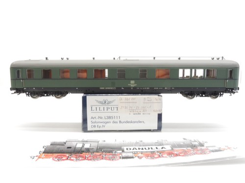 Liliput l385111 salonwagen - l385111, ho