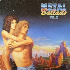 Various metal ballads vol 3 - metal,