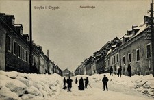 Ak Sayda im Erzgebirge