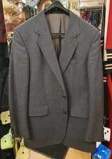 50er Jahre  2 Knopf Anzug  Größe Neuwertiger Zustand.Vintage mid Century Suit
