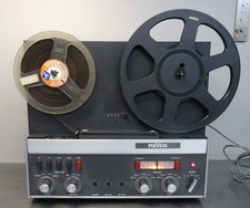  Altes Revox A77 Tonband Gerät im Fundzustand