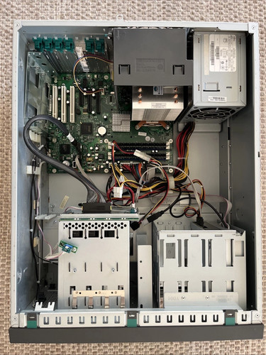 Fujitsu primergy tx150 - fujitsu,