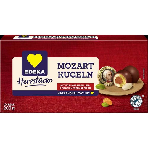Edeka herzstücke mozartkugeln - herzstücke,