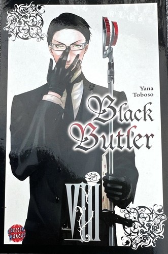 Black butler band - black,