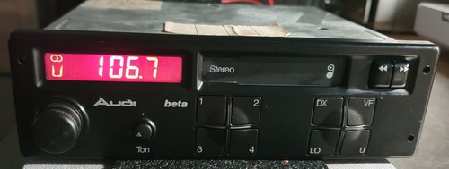 Audi beta autoradio von - ii,