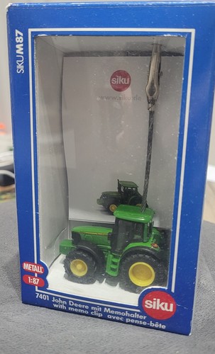 Siku john deere 6920s - john,