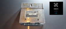 Original Opel Vectra A 1.6 52kW 16NZ Bj.1995 Delco ECU 16204849 D95004 BPKP
