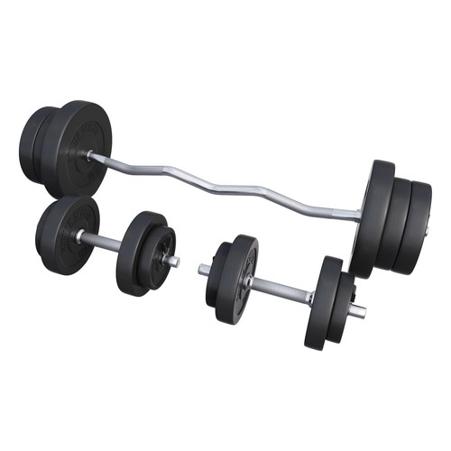 Gorilla sports hantelset - gorilla,