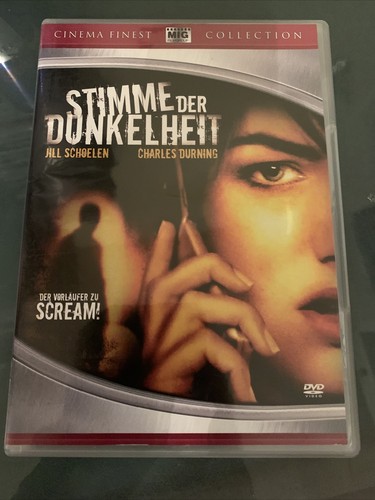 Stimme der dunkelheit dvd - der,