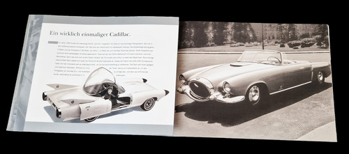Cadillac 100 jahre years - jahre,