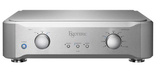Esoteric 02 - esoteric, e-02