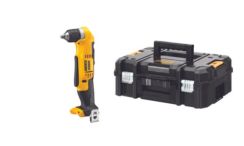 Dewalt akku winkelbohrmaschine - dewalt, akku-winkelbohrmaschine