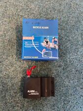 Fahrrad Alarm, Alarmanlage
