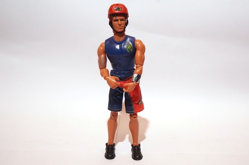 Max steel actionfigur - max, ken
