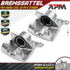 2x Bremssattel Bremsanlage