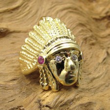 Sonderaktion Gold Häuptling