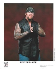 Undertaker 10x8 P-745 Reprint
