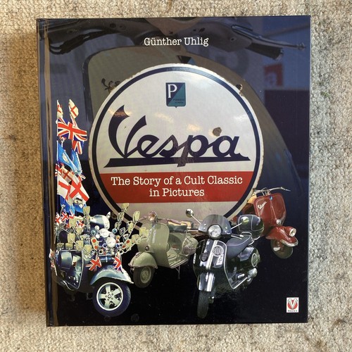 Vespa the story a - the, of