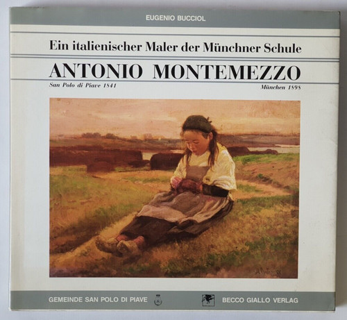 Antonio montemezzo ein - montemezzo,