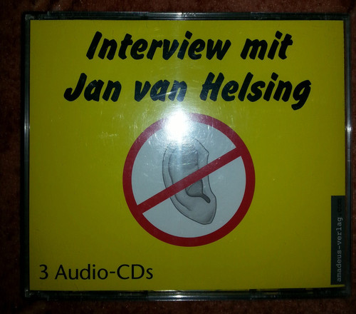 Interview mit jan van - interview, helsing