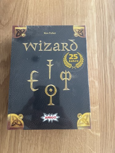 Wizard jahre - 25,